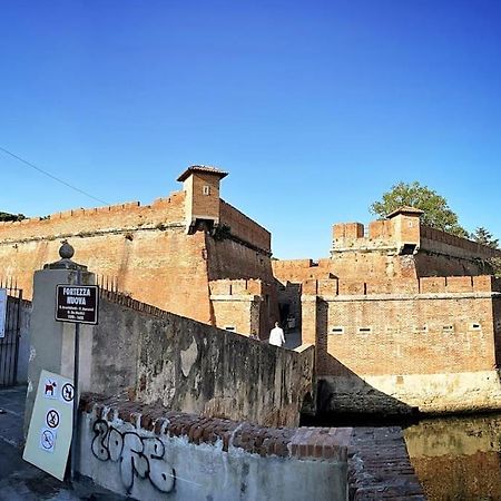 La Venezia'S Studio Flat Livorno Zewnętrze zdjęcie