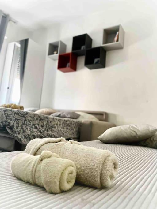 La Venezia'S Studio Flat Livorno Zewnętrze zdjęcie