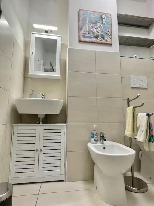 La Venezia'S Studio Flat Livorno Zewnętrze zdjęcie