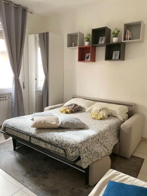 La Venezia'S Studio Flat Livorno Zewnętrze zdjęcie