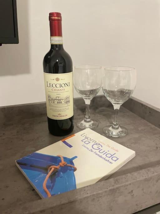 La Venezia'S Studio Flat Livorno Zewnętrze zdjęcie