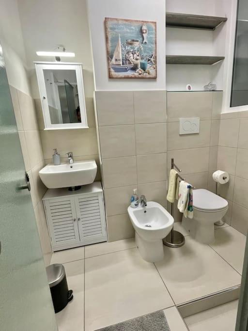 La Venezia'S Studio Flat Livorno Zewnętrze zdjęcie