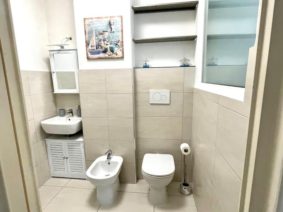 La Venezia'S Studio Flat Livorno Zewnętrze zdjęcie