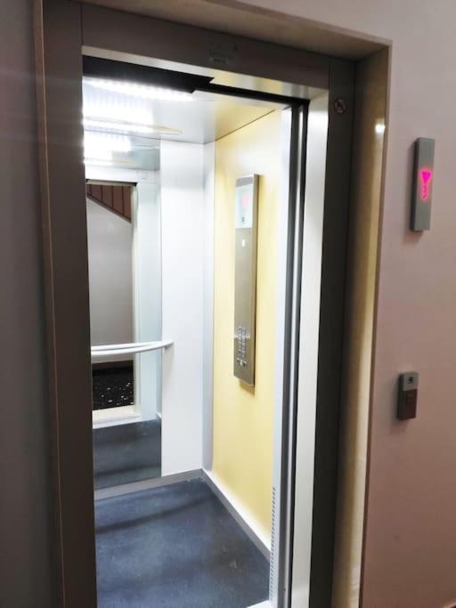 La Venezia'S Studio Flat Livorno Zewnętrze zdjęcie