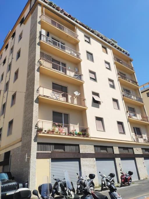 La Venezia'S Studio Flat Livorno Zewnętrze zdjęcie
