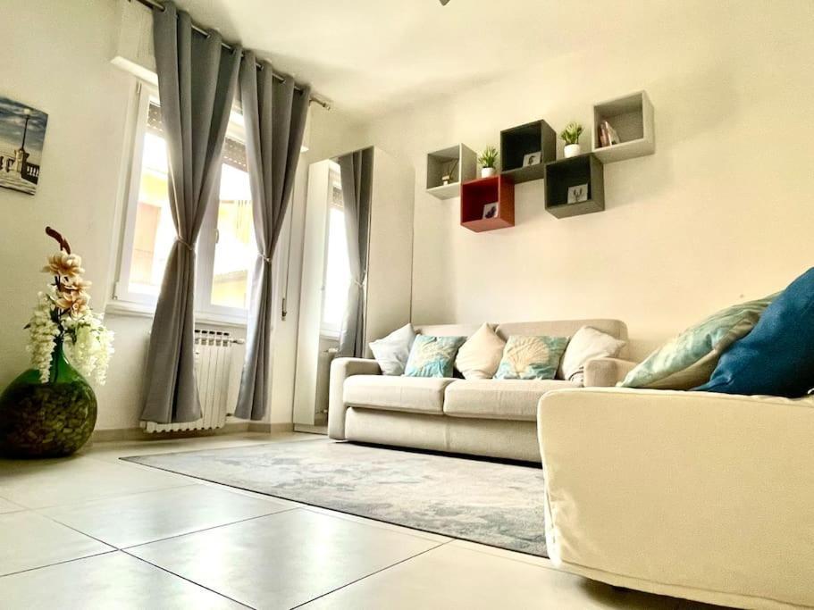 La Venezia'S Studio Flat Livorno Zewnętrze zdjęcie
