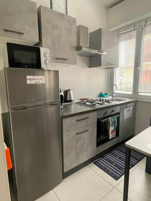 La Venezia'S Studio Flat Livorno Zewnętrze zdjęcie