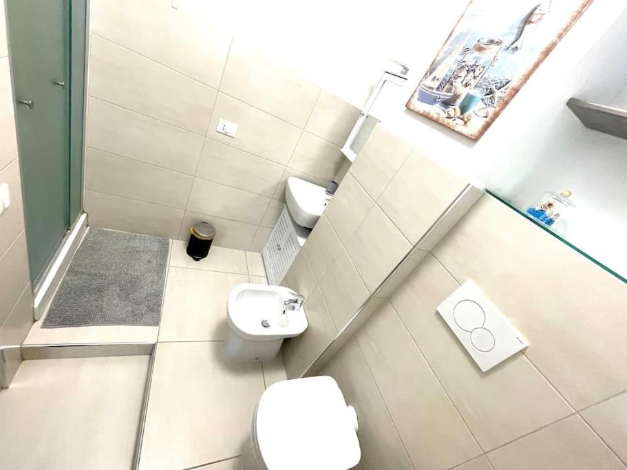 La Venezia'S Studio Flat Livorno Zewnętrze zdjęcie