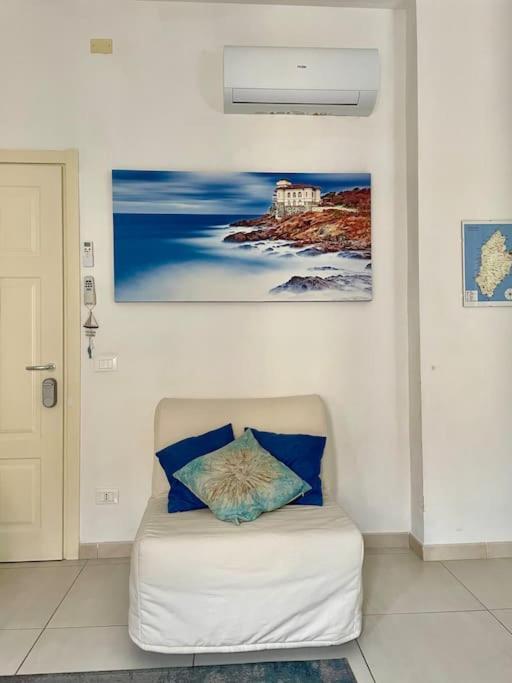 La Venezia'S Studio Flat Livorno Zewnętrze zdjęcie