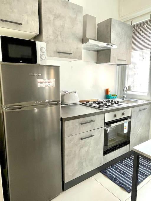 La Venezia'S Studio Flat Livorno Zewnętrze zdjęcie
