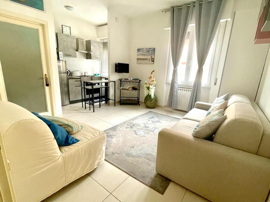 La Venezia'S Studio Flat Livorno Zewnętrze zdjęcie