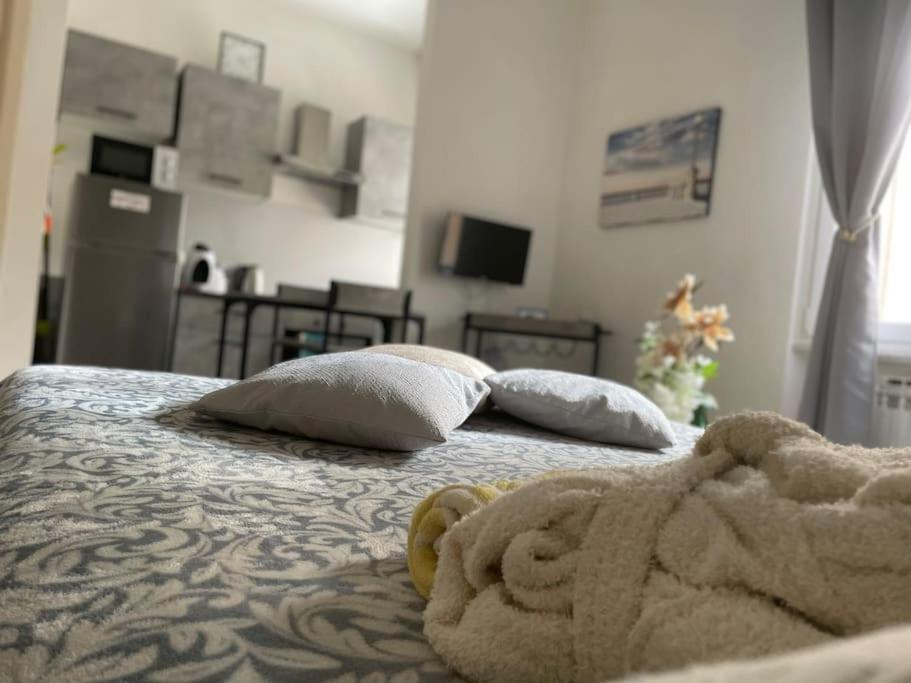 La Venezia'S Studio Flat Livorno Zewnętrze zdjęcie