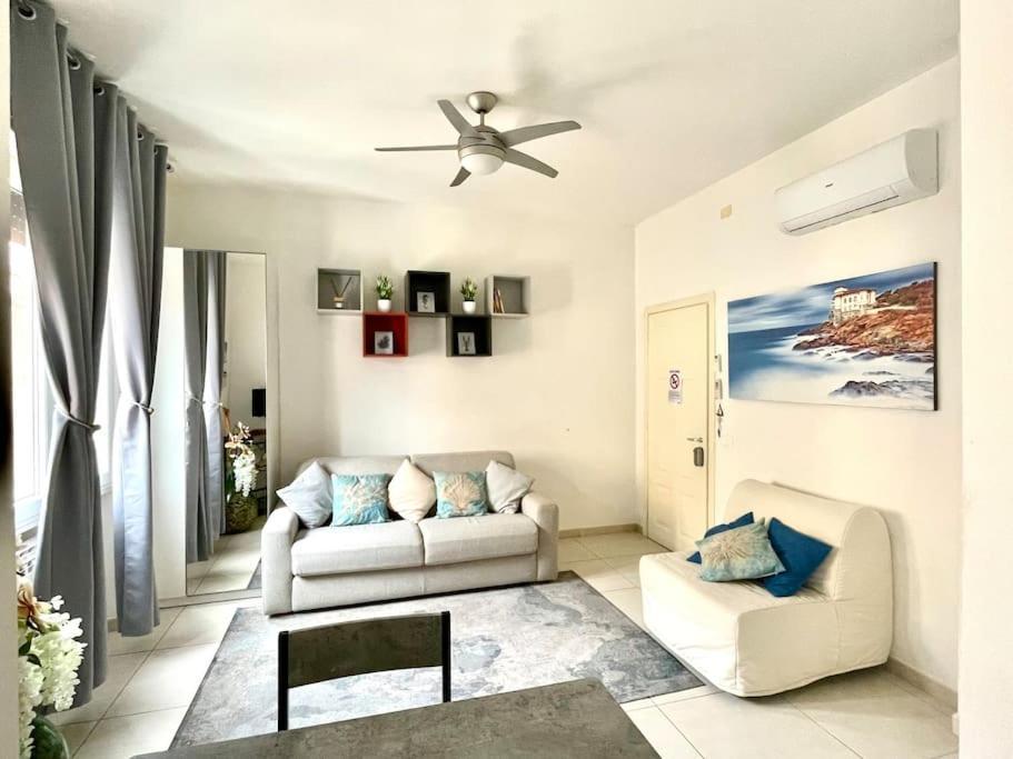 La Venezia'S Studio Flat Livorno Zewnętrze zdjęcie