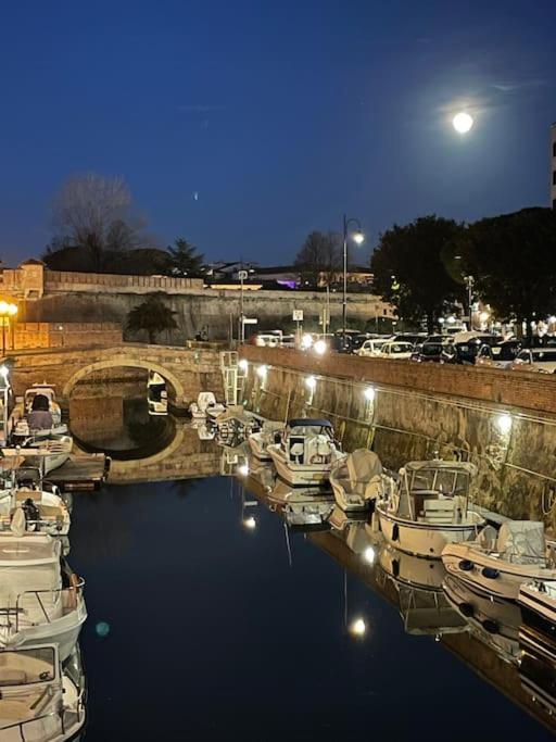 La Venezia'S Studio Flat Livorno Zewnętrze zdjęcie