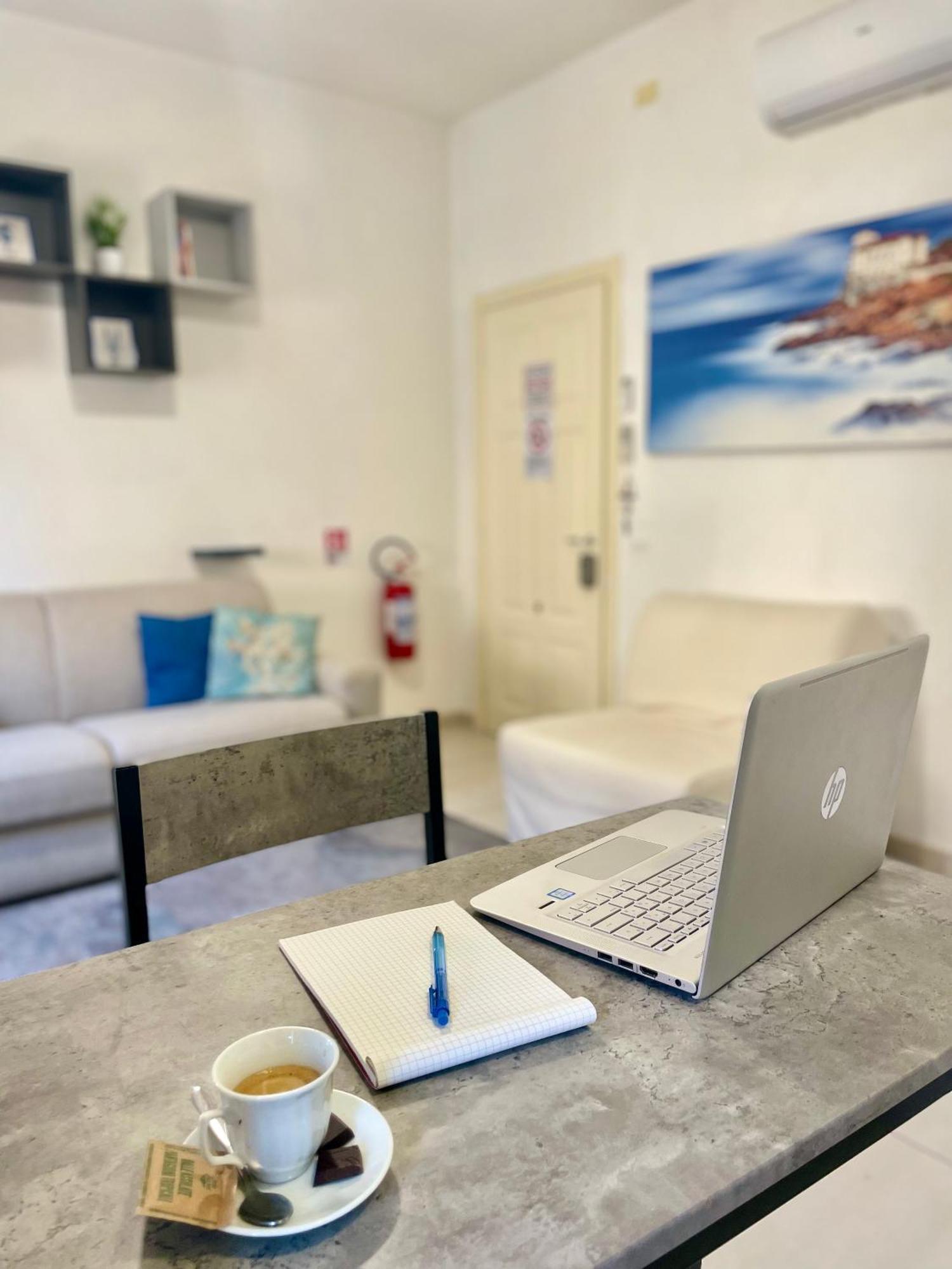 La Venezia'S Studio Flat Livorno Zewnętrze zdjęcie